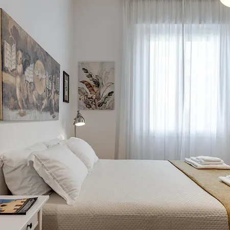 Dream House Scialoia 公寓 *