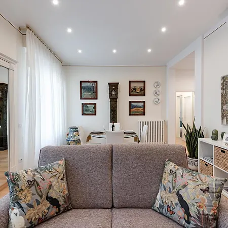 Dream House Scialoia Daire Floransa